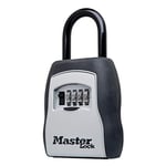 Master Lock, boîte à clés, pour clés de maison, coffre à clés avec serrure à combinaison, capacité de 5 clés