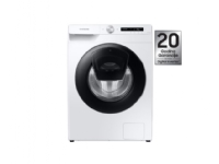 Samsung WW90T554DAWS7, Frontmatad, 9 kg, B, 72 dB, 1400 RPM, A