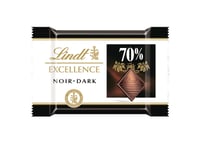 Chokolade Lindt Mini Mørk 5,5G - (200 Stk.)