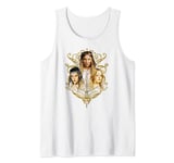 The Lord of the Rings Women of Middle Earth Tank Top