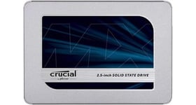 Crucial ct500mx500ssd1z 3d nand sata 2. 5 pouces