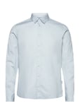 Bhboxwell Shirt Noos Blue Blend