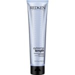 Redken Damaged hair Extreme Length Leave-In-Treatment with Botin 150 ml (2.020,00 kr / 1 l)