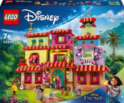 43245 LEGO® Disney Taianomainen Madrigalien talo