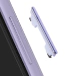 Samsung Bouton Volume pour Samsung Galaxy A72, A52 et A52s Original Violet