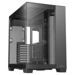 Antec Constellation C8 Dual Chamber Black Full Tower PC Gaming Case - 0-761345-10019-9