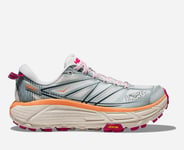 HOKA Mafate Speed 2 Chaussures en White/Ice Flow Taille 43 1/3 | Lifestyle