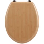 Abattant wc effet bambou en bois - 5five