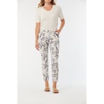 Pantalon Lee Cooper  Pantalon JEMILA Marshmallow