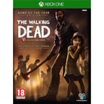 The Walking Dead Saison 1 GOTY Jeu XBOX One