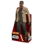 Star Wars The Force Awakens Action Finn Figure 18" 45 cm   ~ NEW Unopened~