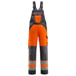 Mascot Jumpsuit Med Knäskyddsfickor Safe Light 15969 Orange 52 / 82