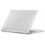 Smart Shell Macbook Air 13 (2018/2020) - Glitter Clear