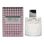 Jimmy Choo Illicit Flower Eau de Toilette 4.5ml