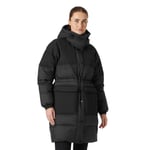 Helly Hansen Escape Dunkåpe Dame Black, S