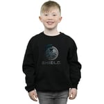 Sweat-shirt enfant Marvel  Agents of SHIELD