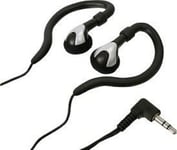 HQ HP110IE WATER RESISTANT MP3 PLAYER STEREO EAR HEADPHONES