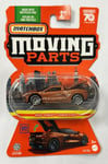 Matchbox Moving Parts 2020 Chevy Corvette