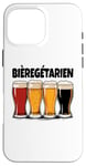 Coque pour iPhone 16 Pro Max idee cadeau originale homme femme humour drole biere alcool