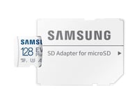 Muistikortti MemCard. Samsung MicroSDHC 128GB EVO Plus, luokka 10, UHS-I U3