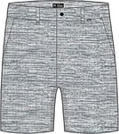 Hurley Homme Dri Cutback 21' Shorts, Wolf Grey, 38 EU