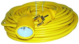 Greenstar 4839 Rallonge électrique PVC 40 m 3 x 1,5 mm2