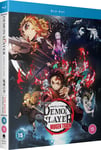 - Demon Slayer: Mugen Train Blu-ray