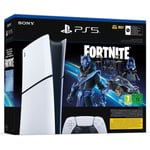 Pack PS5 Digital : Console PlayStation 5 (modèle Slim) + Fortnite® Cobalt Star