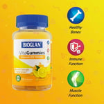 Bioglan Vitagummies | High Strength Vitamin D3 | Vegetarian Friendly |...