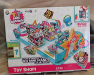 Toy Mini Brands Zuru 5 Surprise - Build Your Store Season 2   New & Sealed