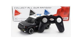 MONDOMOTORS 63564-RC-CAR Jeep - Renegade Carabinieri 2017 - Bleu - 1/24