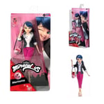 Set Miraculous: Ladybug and the Cat Noir Doll Marinette / Ladybug