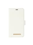 ONSALA Mobile Wallet Saffiano White iPhoneXR