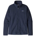 Patagonia Womens Better Sweater Jacket (Blå (NEW NAVY) X-large)