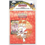 Cahier Range-Cartes Pokémon