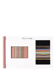 PS Paul Smith Wallet & Socks Gift Set, Multi