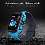 Kids Smartwatch Lbs Smart Watch With Flashlights Anti Lost Voice Chat For Part