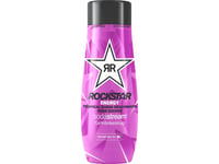 Sugar-Free Syrup For The Soda Stream Beverage Maker - Rockstar Energy Guava, 440 Ml