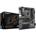 Gigabyte B760 DS3H AX Wifi Intel ATX DDR5 Motherboard - LGA 1700