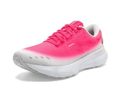 BROOKS Women's Glycerin 20 Sneaker, Diva Pink/Lilac/White, 4.5 UK