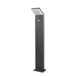 Yolena Utendørs Hage Lampe w/Sensor H100 Dark Grey/White - Arcchio