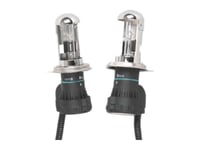 Bi-Xenon-lamppu, 35W, 2-pack, H4 (8000K)