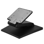 Desk Bracket Mount Stand Holder Base For 10-24 Inch Flat Led Lcd Monitor Screen