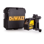 Dewalt DW088K Red Self Levelling Cross Line Laser