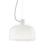 FLOS Bellhop glass S2 taklampa vit