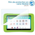 Protection En Verre Fléxible Pour Tablette Enfant Gulli Kurio Connect 2