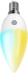 Hive Smart Bulb, E14, White [Energy Class A+]