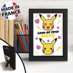 POKEMON - Kraft Frame - "LOVE AT FIRST SIGHT"