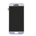 Un known Assembly Digitizer LCD Touch Screen for Samsung A520 LCD Replacement Electronic Accessories (Color : Gold, Size : 5.2")
