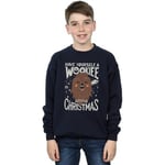 Sweat-shirt enfant Disney  Wookiee Little